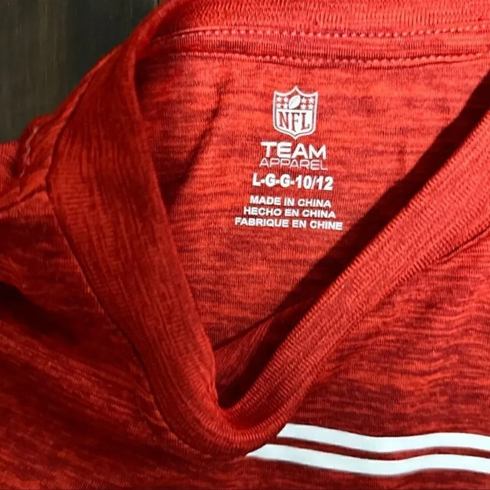 Nfl Tampa Buccaneers Boys T-Shirt